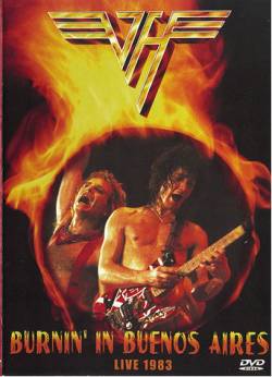 Van Halen : Burnin' in Buenos Aires